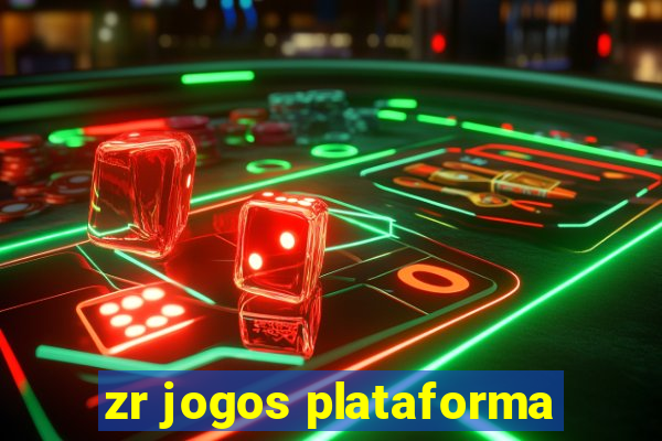 zr jogos plataforma